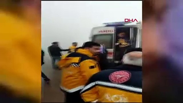 Şanlıurfa'da zincirleme kaza: Ölü ve yaralılar var