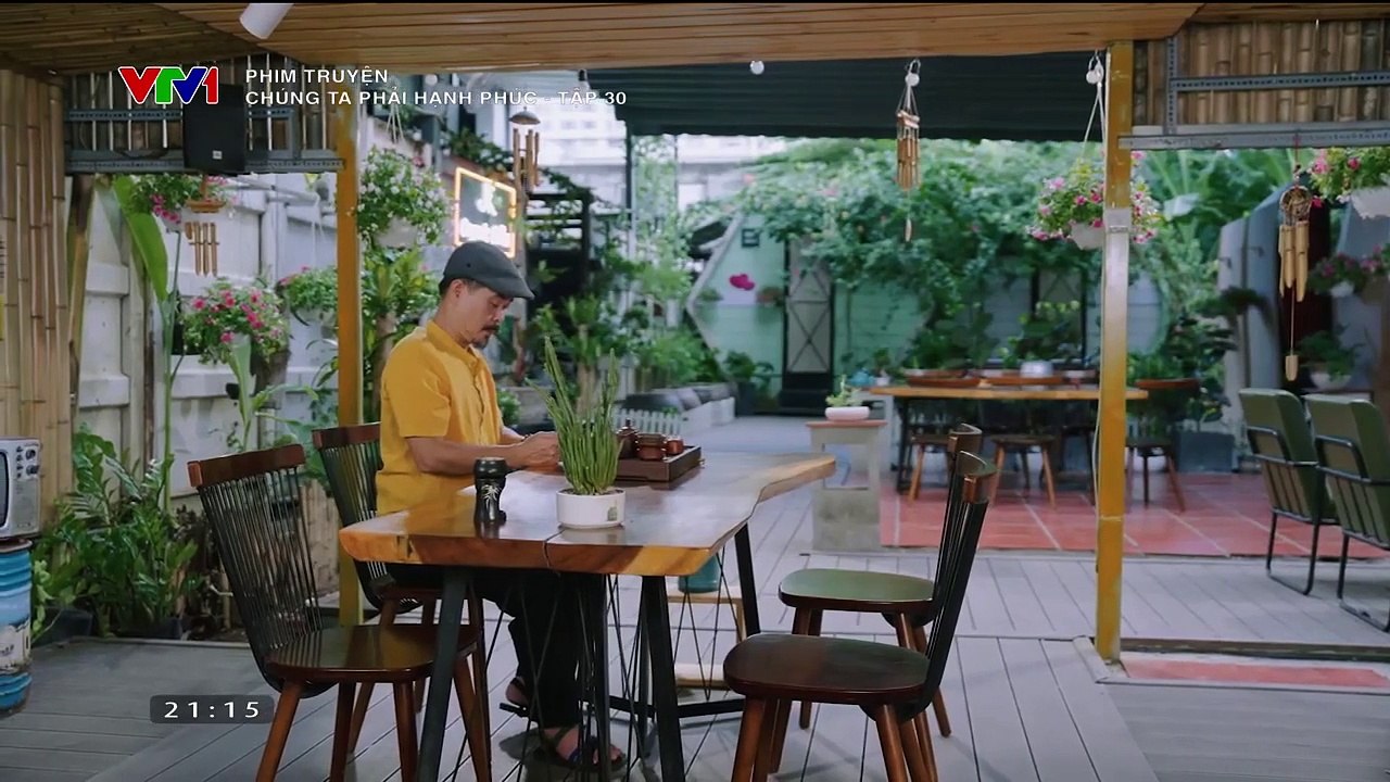 PHIM CHÚNG TA PHẢI HẠNH PHÚC - FULL - TẬP 30