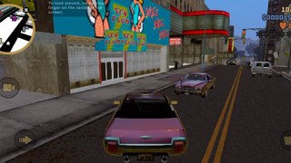 GTA III Definitive Edition Mobile by Netflix _ Mission 1-5 Walkthrough (GTA 3 Netflix)