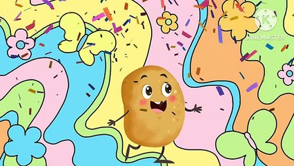 اكتشاف أسرار أسماء الخضروات بالعربية_vegetables Learn(360P)Découvrez les secrets des noms de légumes en légumes arabes