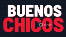 BUENOS CHICOS - Capítulo 73 completo - ¿El fin de la banda? - #BuenosChicos