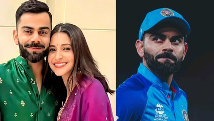 Anushka  Sharma की Second Pregnancy के बीच मुंबई लौटे Virat Kohli!, मैच छोड़ आनन फानन में की वापसी