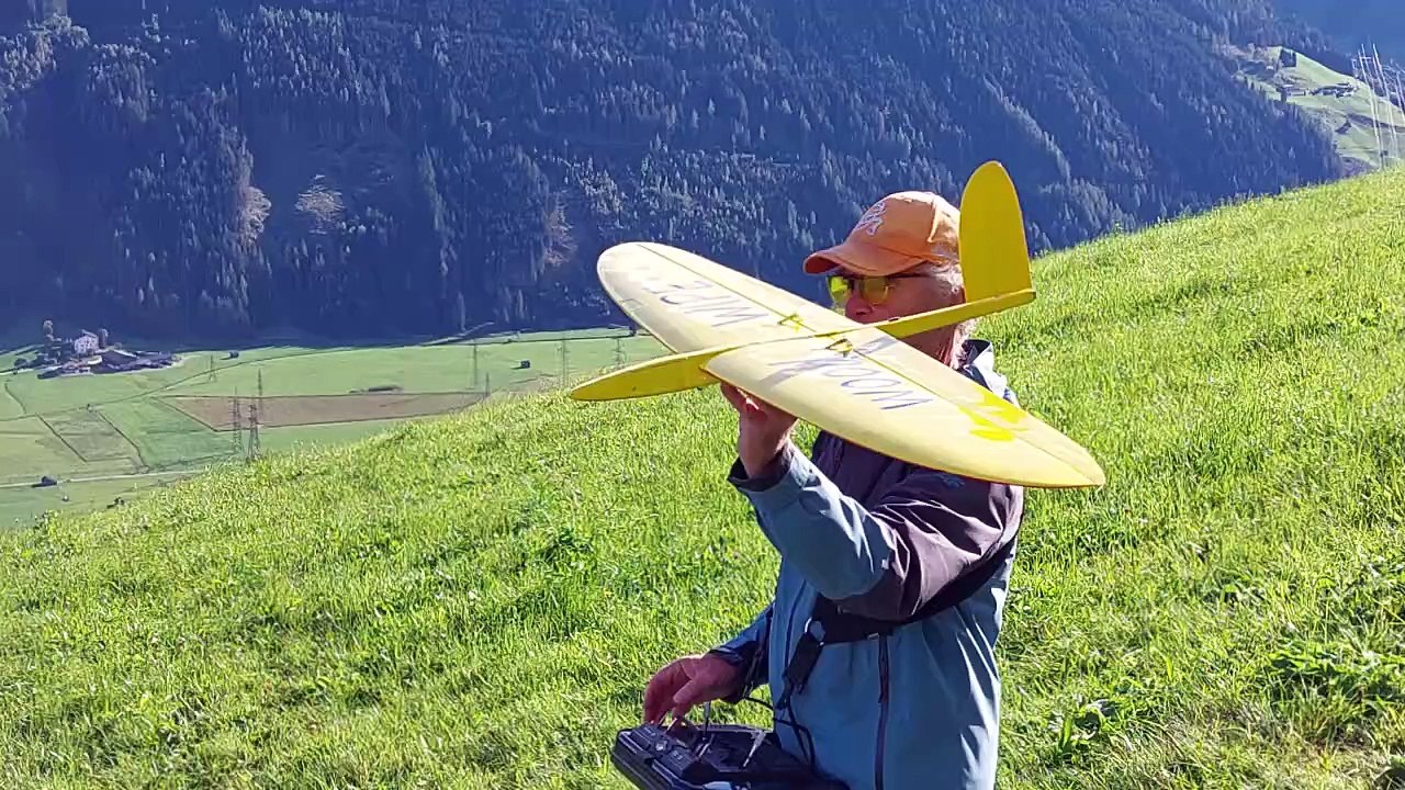 Wood wipe midi am Osthang