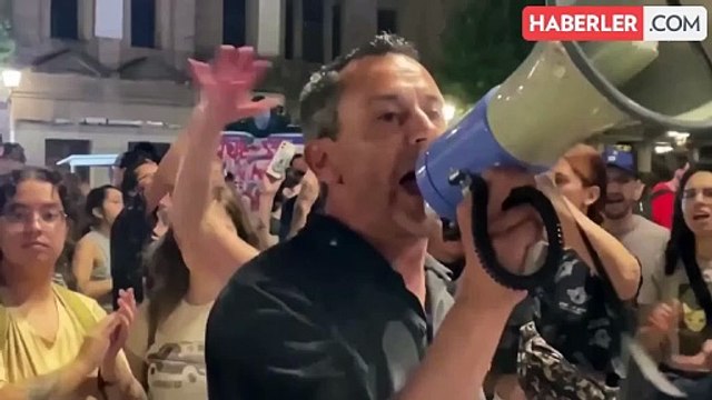 Arjantin'de yeni seçilen Javier Milei hükümetine karşı ilk protesto gerçekleştirildi