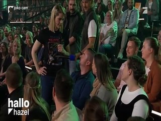 Zuschauer - Wer stiehlt mir die Show? 17.12.2023