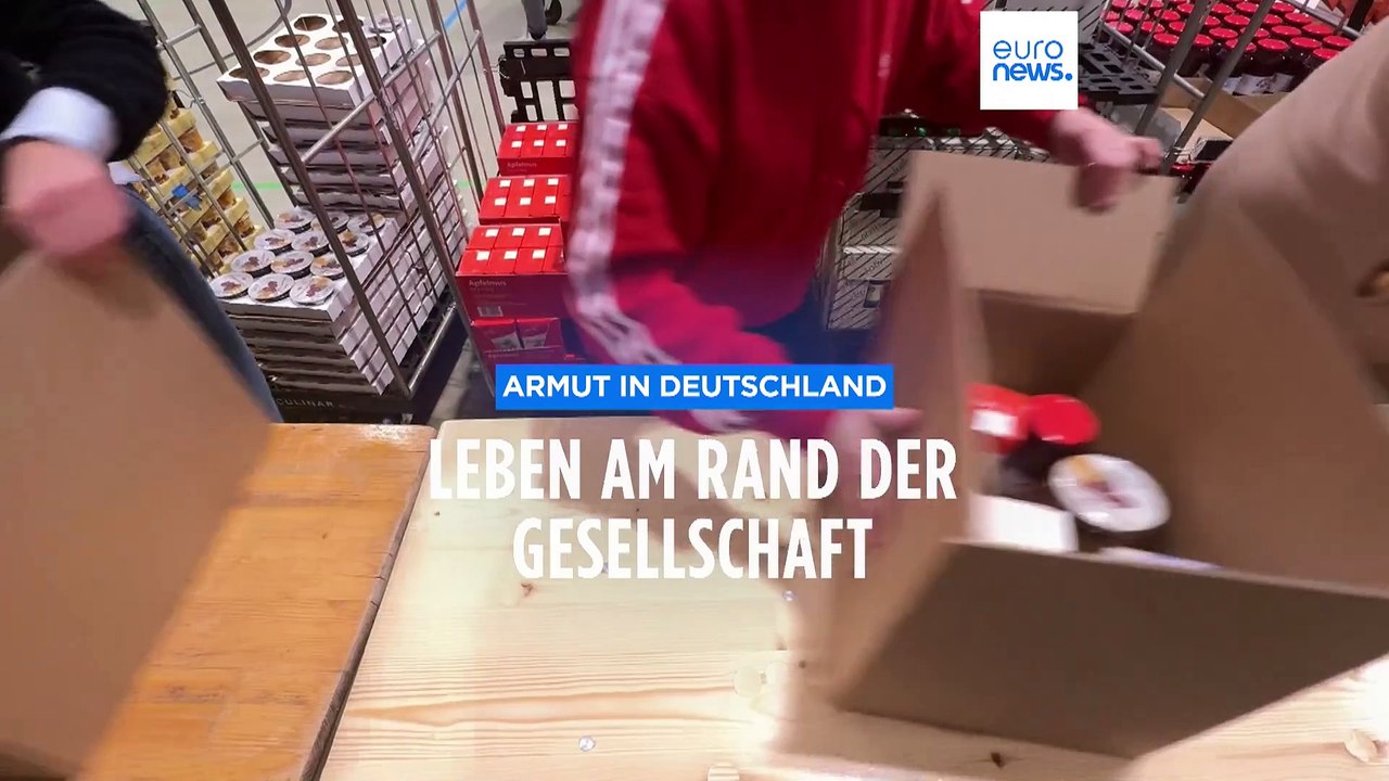 Arm, isoliert, vergessen: Das ist bittere Realität für Millionen Menschen in Deutschland