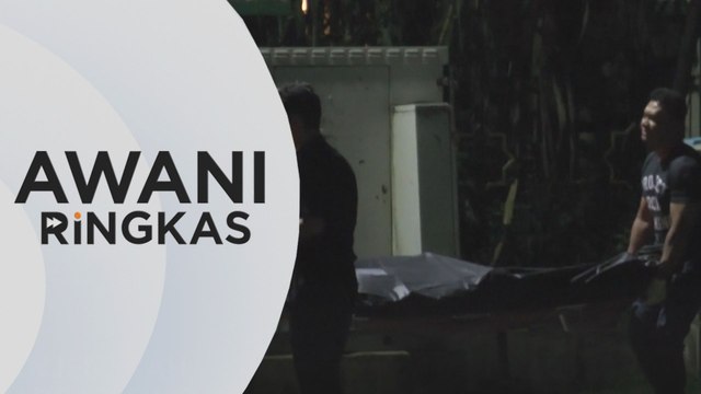 AWANI Ringkas: Warga asing jadi penyamun | Kekuatan ekonomi tahun 2024