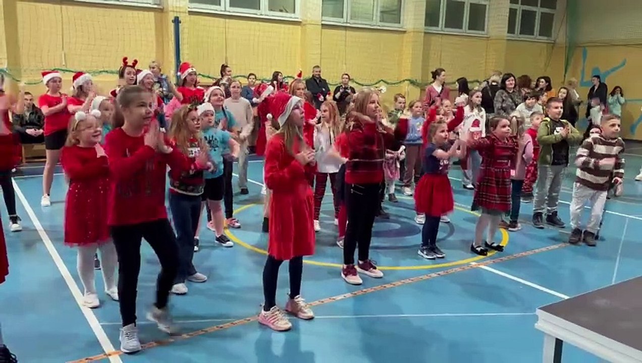 Charytatywny maraton zumby w Głogowie