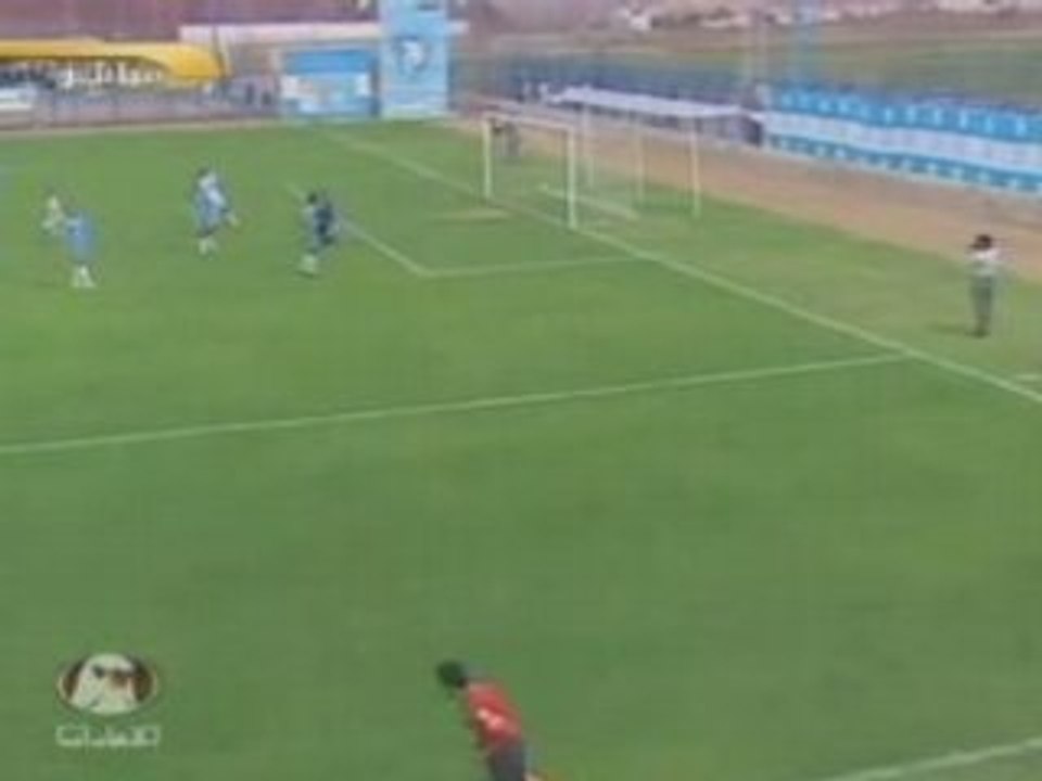 Alloudi (Al-Ain 3-1 hatta)