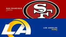 San Francisco 49ers vs. Los Angeles Rams, nfl football highlights, NFL 2023 Week 2