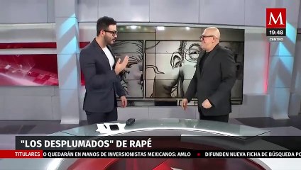 Aquí nos tocó quererla | Los Desplumados de Rapé