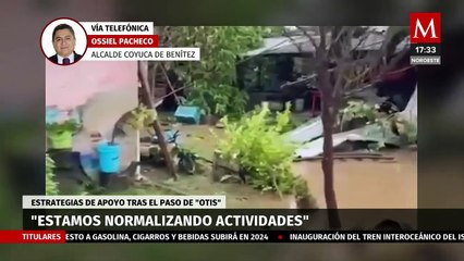 ¿Cómo se encuentra Coyuca de Benítez ante las celebraciones de fin de año?