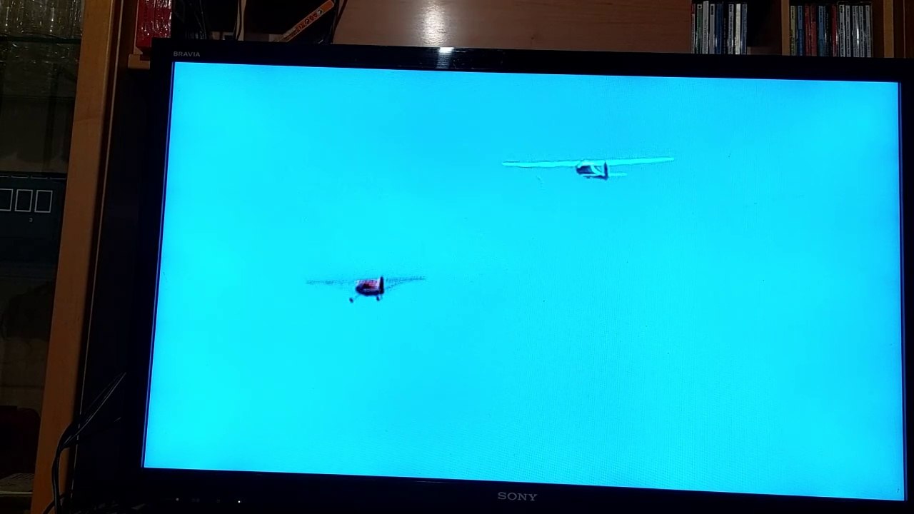 Lo100 Schlepp und ein bisschen Kunstflug