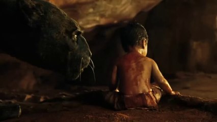 طفل اهلو بيرموه في الادغاال وسط الاسود والوحوش المفترسه لكنهم ما يعرفوش انه هيبقي قائد القطيع كله