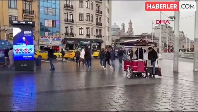 Marmara Denizi'nde fırtına, Batı Karadeniz'de kuvvetli yağış bekleniyor