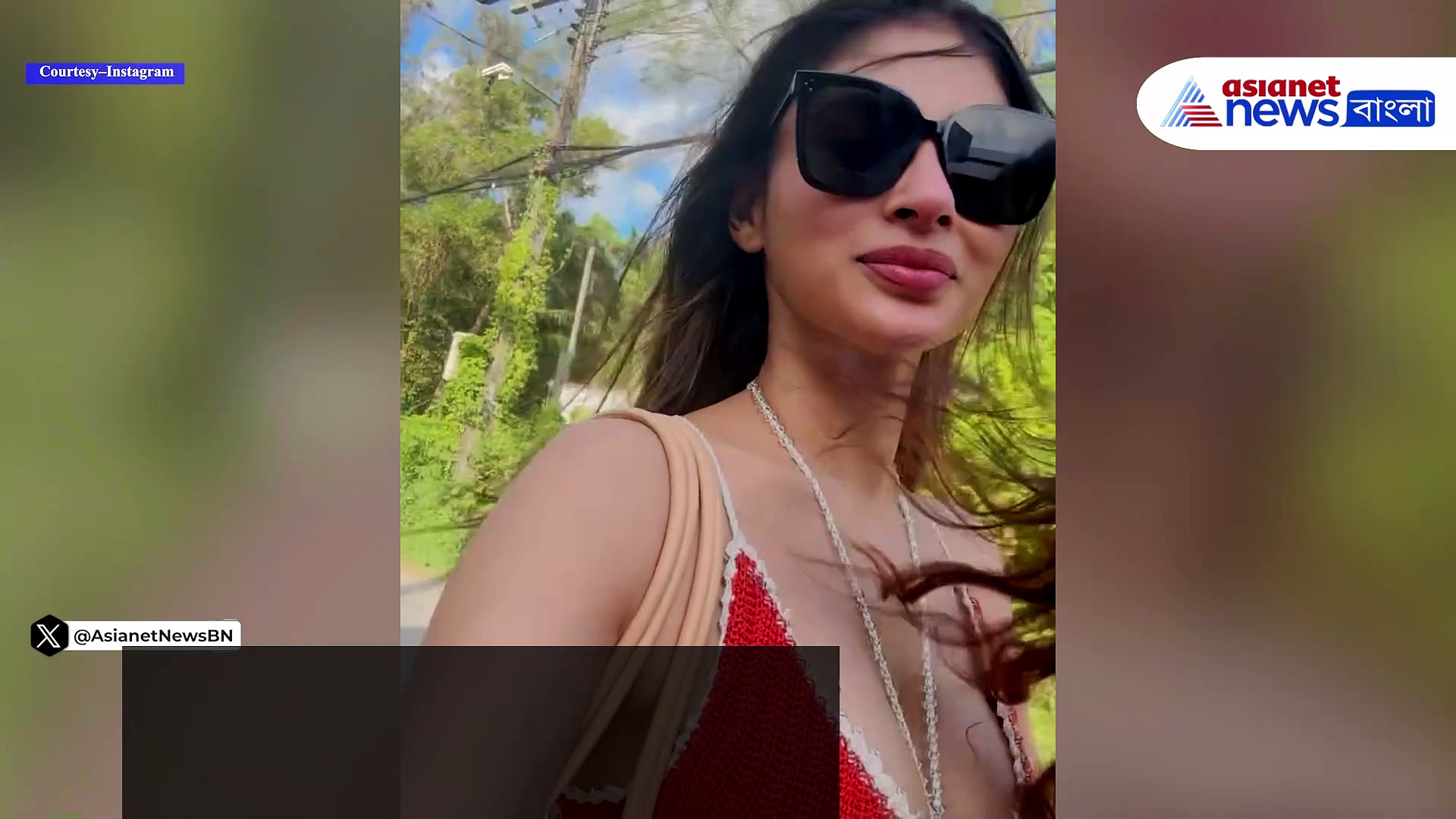 থাইল্যান্ডে বিকিনিতে আগুন ঝরাচ্ছেন মৌনি-দিশা, ভিডিও ভাইরাল সোশ্যাল মিডিয়ায়