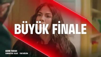 مسلسل اسمى فرح الحلقة 26 مترجم