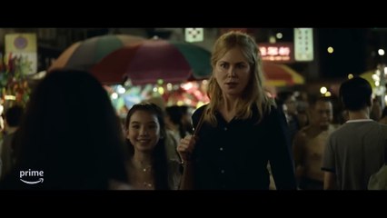 Expats - Official Trailer | Prime Video