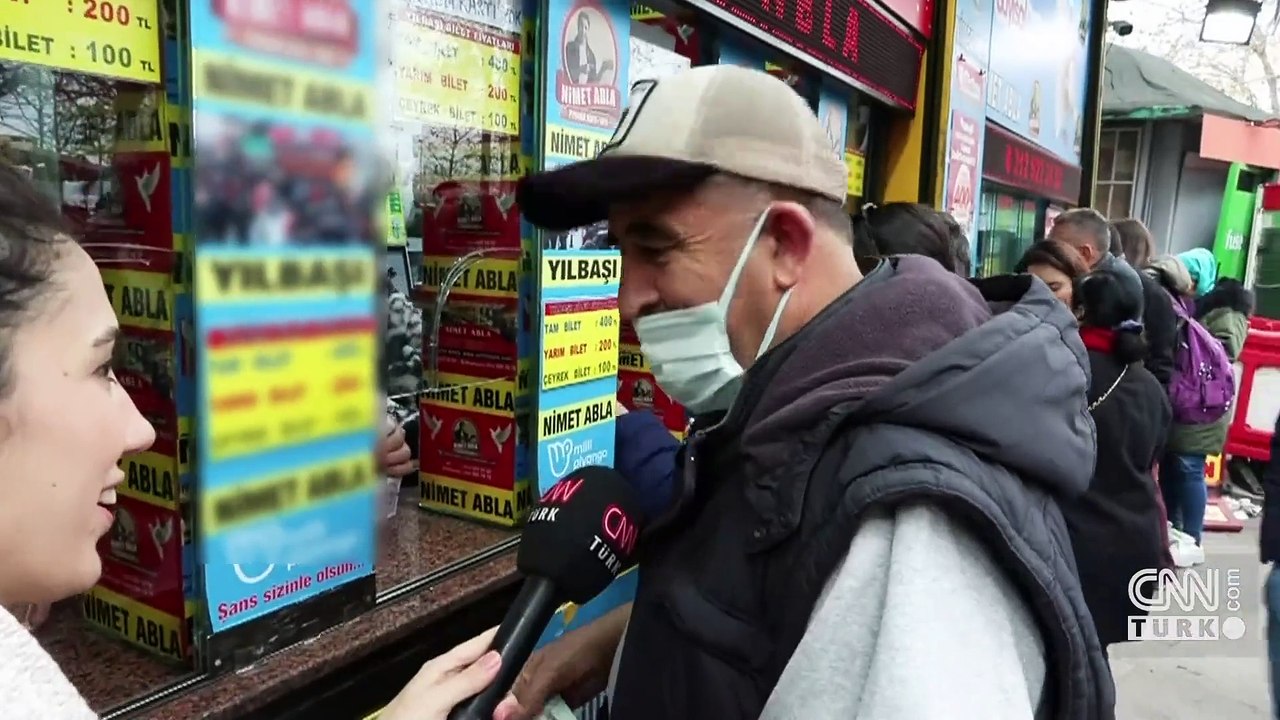 Milli Piyango Yılbaşı Özel Çekilişi için geri sayım