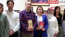 Hacettepe Üniversitesi öğrencileri depremzedeler için kütüphane kuruyor