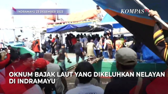Ganjar Janji Sikat Bajak Laut yang Lakukan Pungli ke Nelayan: Tugas KKP dan TNI AL Bantu Nelayan