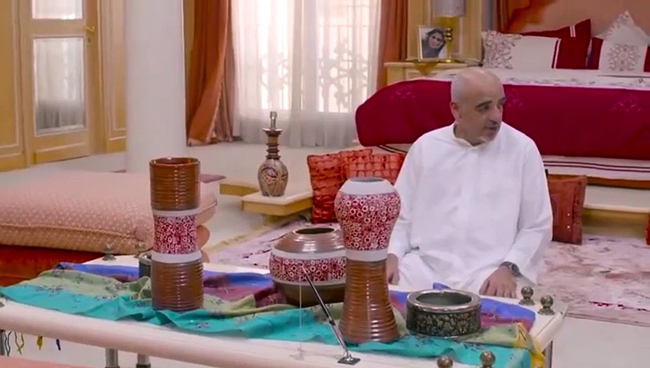 مسلسل عندما يزهر الخريف الموسم الثانى الحلقة 22...