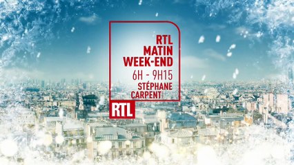 RECONVERSION -  Bernard Pino, médecin pour la 1re fois à 67 ans, est l'invité de Stéphane Carpentier du 23 décembre 2023