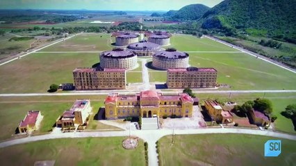 Desert Ghost Fort - Mysteries of the Abandoned