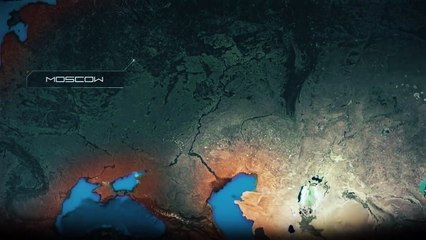 Doomsday at Dragon's Teeth - Mysteries of the Abandoned