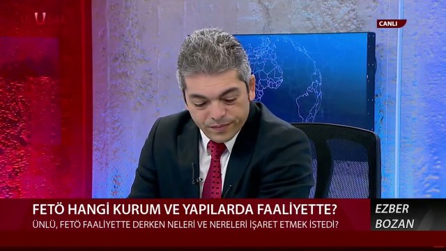 Ulusal Kanal Ezber Bozan Programı 22 Aralık 2023