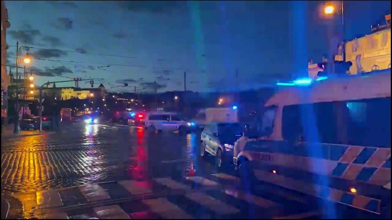 La Policía checa afirma que el autor del tiroteo de Praga se suicidó