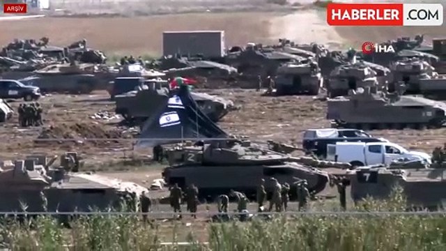 İsrail ordusu, Gazze'de 3. aşamaya geçmeye hazırlanıyor! Kara saldırıları sonlandırılacak