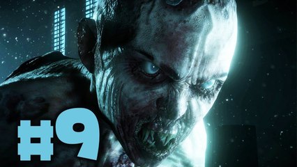 YARATIKLARLA DOLU YERDE SABAHLAMAK | Until Dawn #9 [ Çaresizlik ]