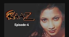 RAAZ II Episode - 4 II New Hindi Dubbed WEB SERIES II Suspense Web Series II