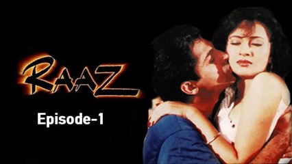 RAAZ II Episode - 1 II New Hindi Dubbed WEB SERIES II Suspense Web Series II