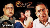 RAAZ II Episode - 2 II New Hindi Dubbed WEB SERIES II Suspense Web Series II