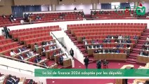 [#Reportage] Gabon: la loi de finance 2024 adoptée par les députés