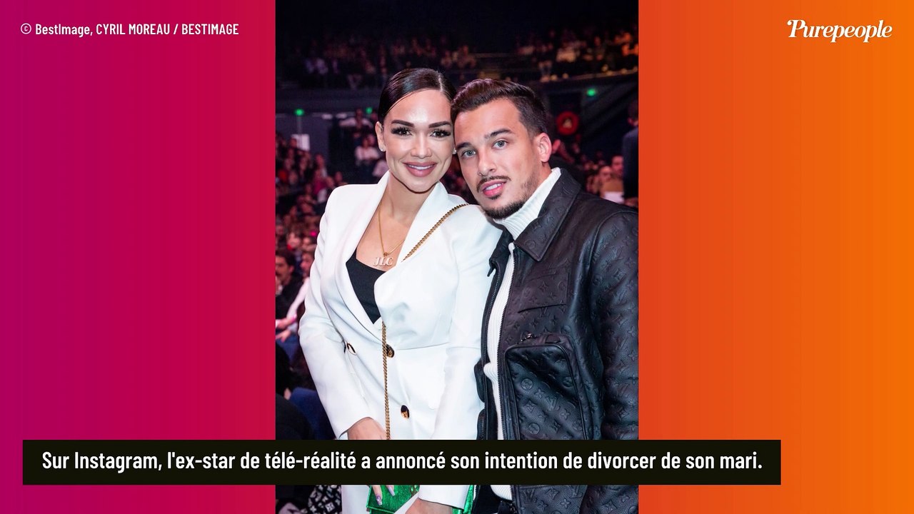 Jazz Correia "pète les plombs" et annonce son divorce avec Laurent : "Prenez-le mon mari, bande m*rdes !"