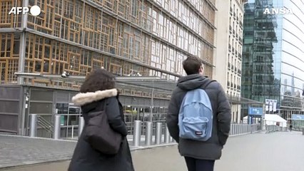 Ue aspetta mosse dell'Italia dopo la bocciatura del Mes