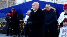 W Jarosławiu odbyła się miejska wigilia