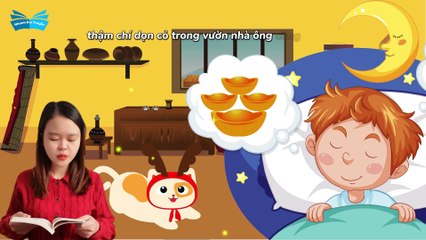 Người Mua Giấc Mơ - Truyện Cổ Tích Bản Gốc