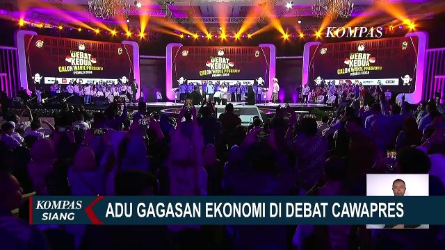 IKN Dibahas Intens di Debat Cawapres, Pengamat Ekonomi: Pembangunan Bukan Prioritas