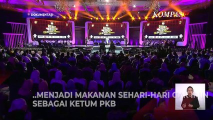 TKN Prabowo-Gibran soal SGIE: Slepet Gus Imin Eror, Harus Banyak Belajar