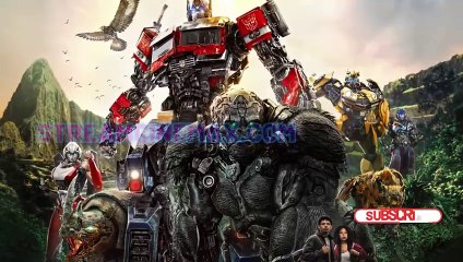 Jaw-Dropping Moments in Transformers: Rise of the Beasts 2023!