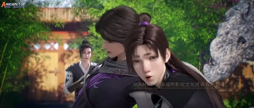 Transcending the Nine Heavens EP09