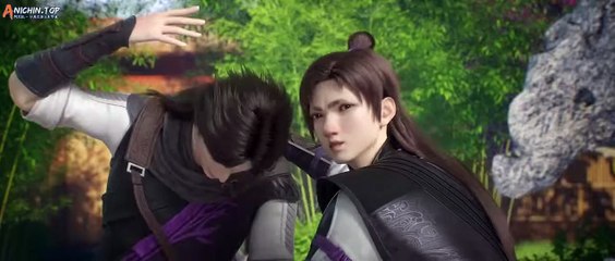 Transcending the Nine Heavens EP11