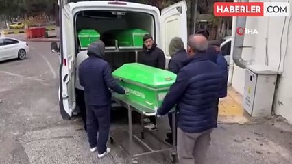 Arızalanan araca çarpan motosiklet sürücüsü kurtarılamadı