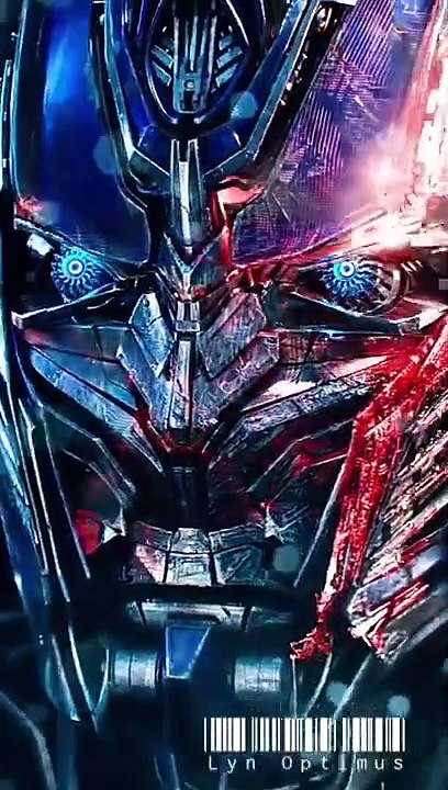 Transformers Optimus Prime Nemesis_Robot terhebat