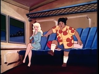 Plastic Man Episode 22: The High Brow Mystery 🕵️‍♂️