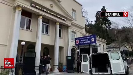 Şarkıcı Atilla Taş tutuklandı